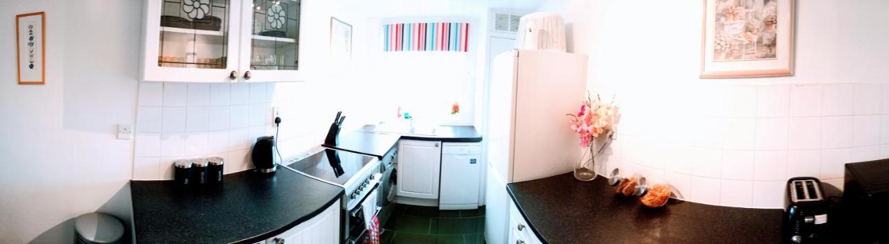 Brookside 2Br Flat Oxford City Centre Free Parking Buitenkant foto
