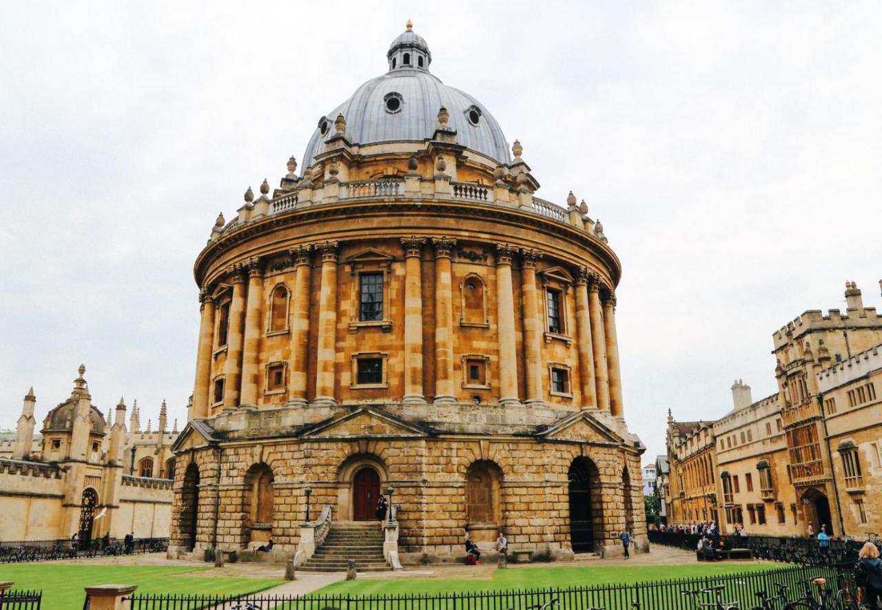 Brookside 2Br Flat Oxford City Centre Free Parking Buitenkant foto